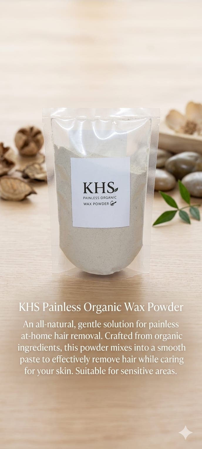 KHS Wax Powder